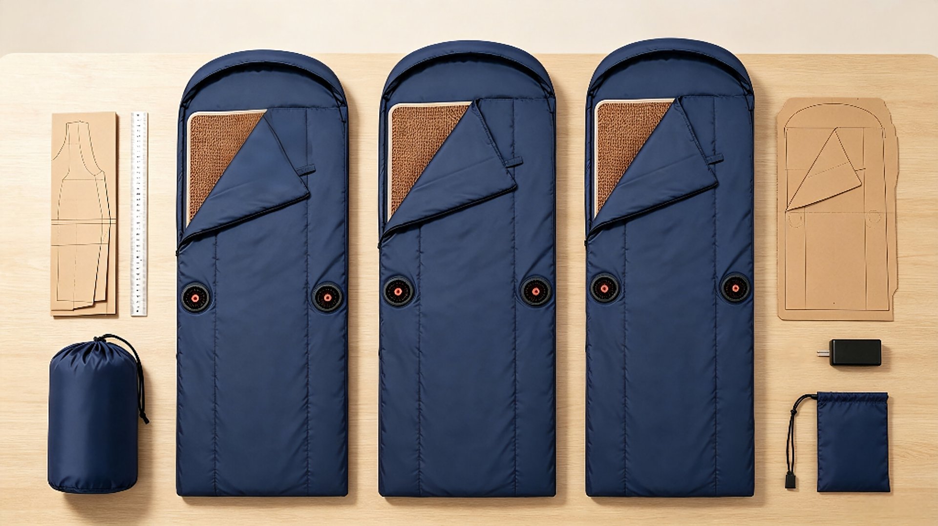 Custom size requirements
