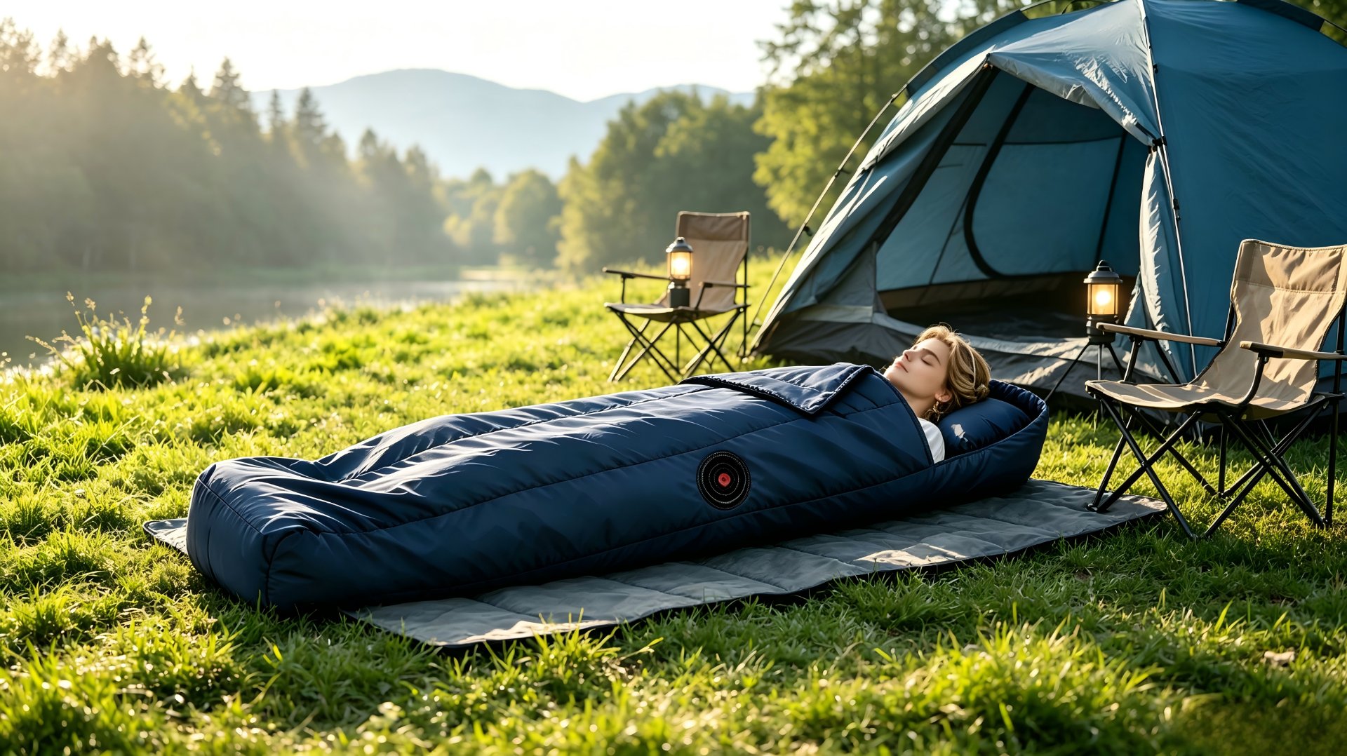 Camping and outdoor rest