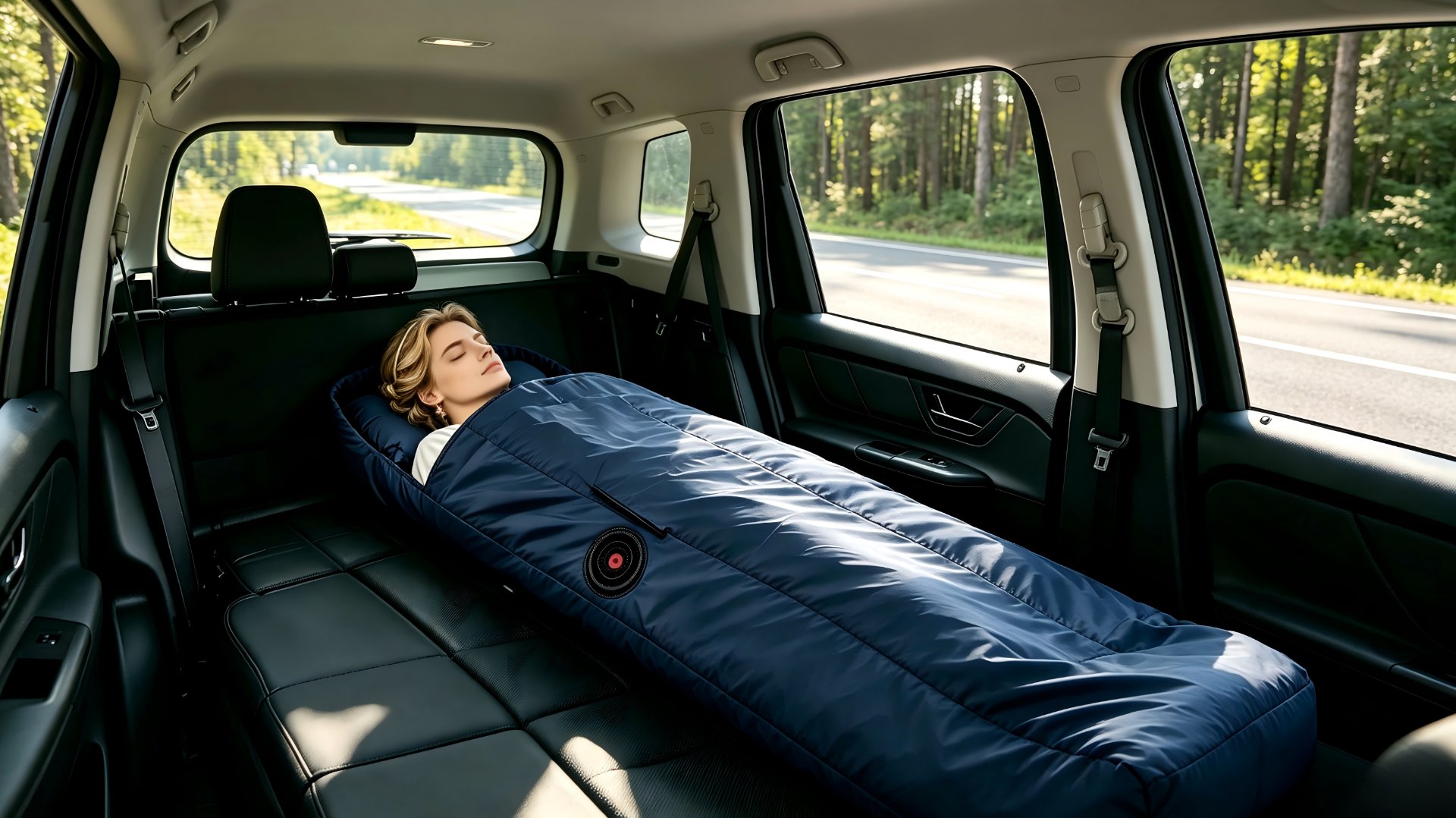 Car travel and road trips