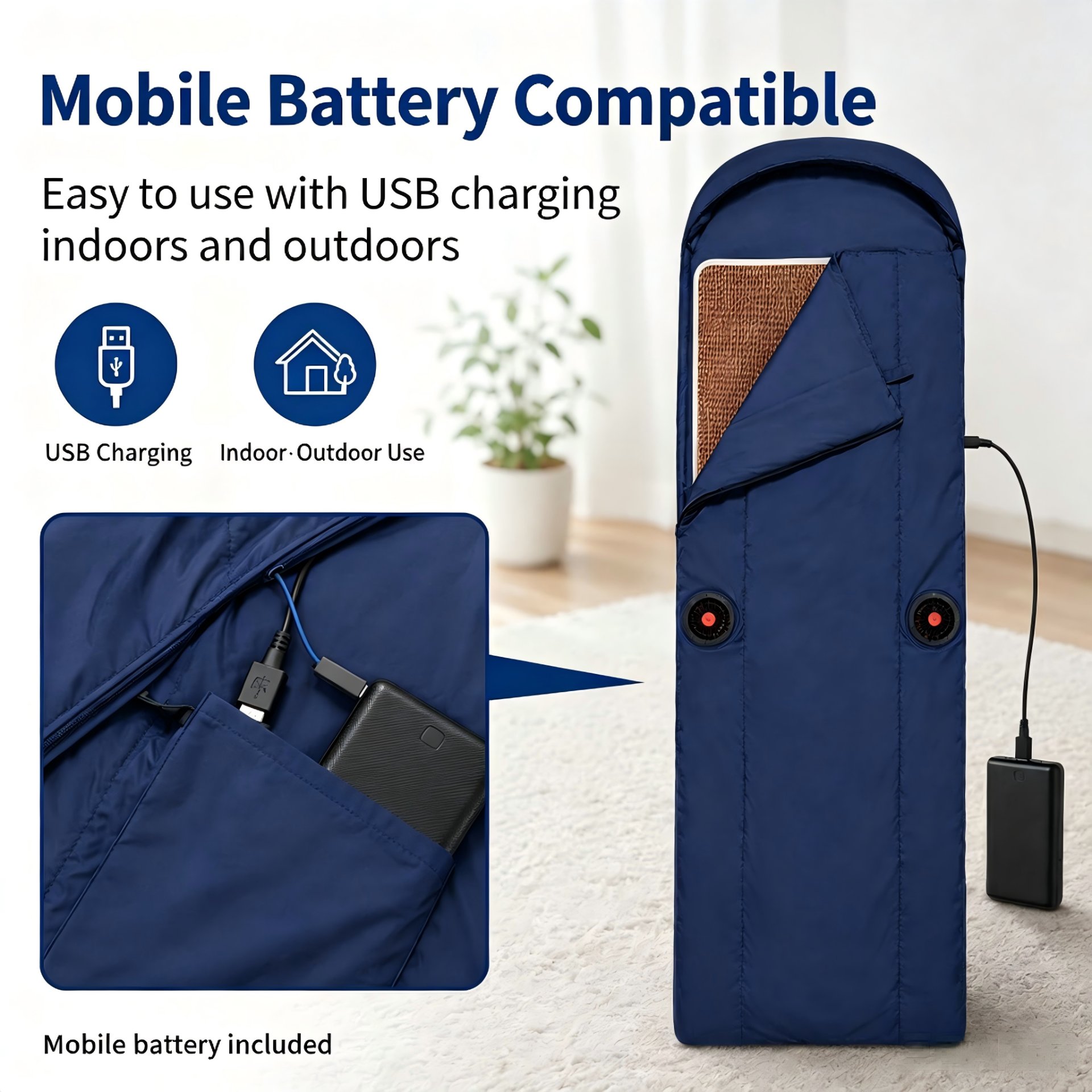 Outdoor Rest Sleeping Bag